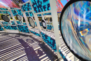 הכל חומר - שקיפות והחזרה 1