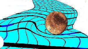 מה גורם לכוח המשיכה בכוכבי לכת אחרים להיות חזק יותר? רותי