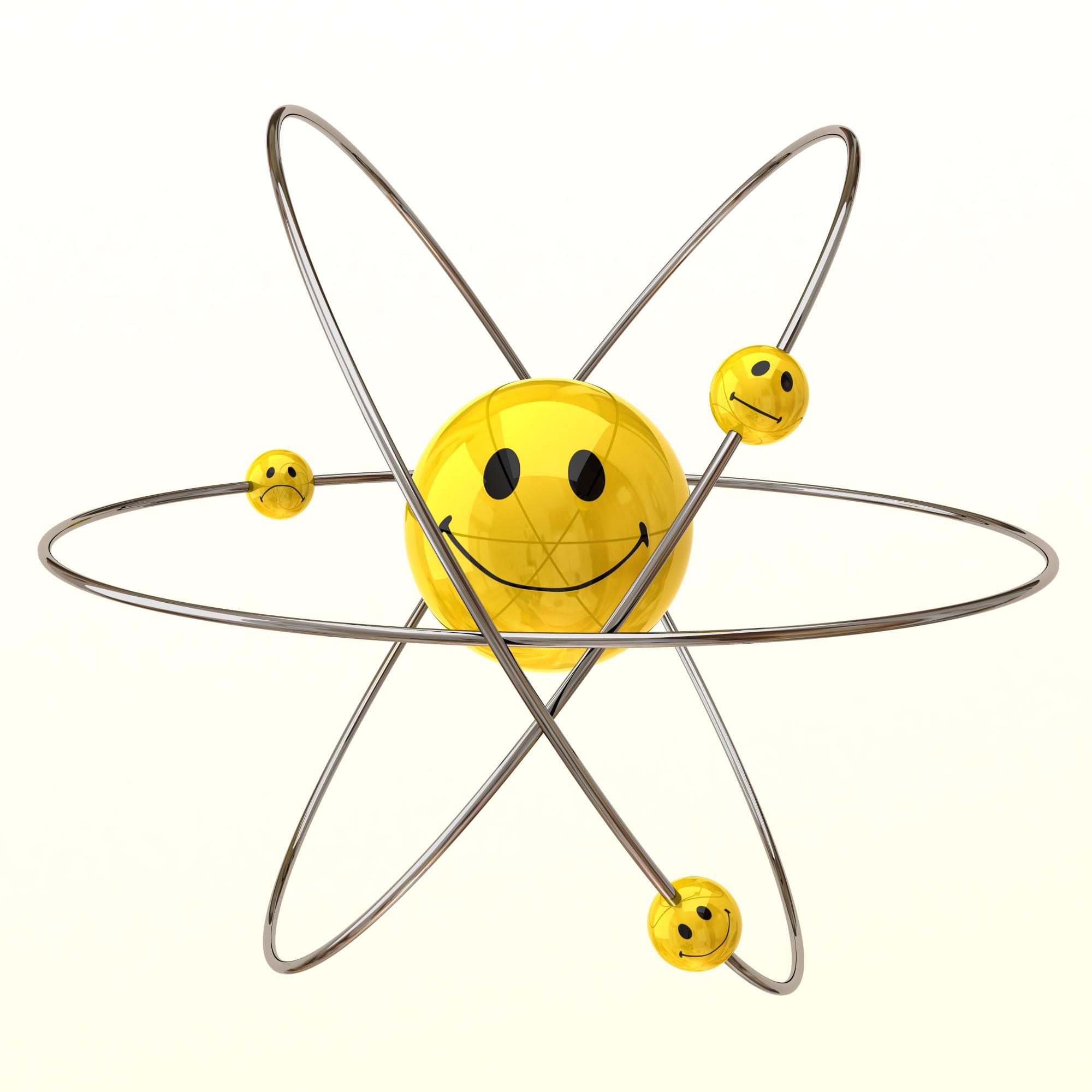 לגרום למולקולת דנ”א לחייך