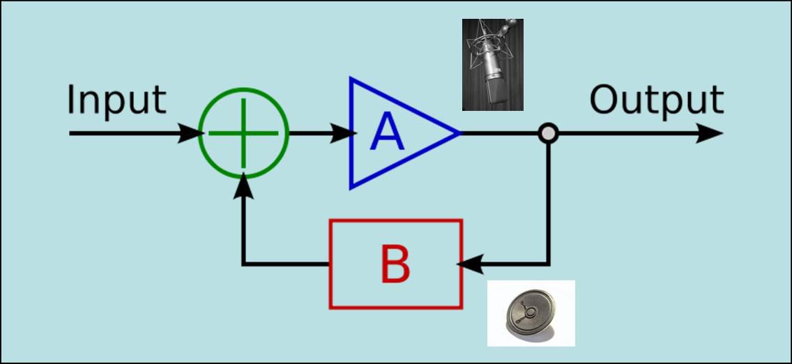כיצד נוצר הפידבק במכשירי חשמל? ירון