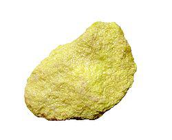 מה קורה כאשר מחברים גופרית וחמצן?