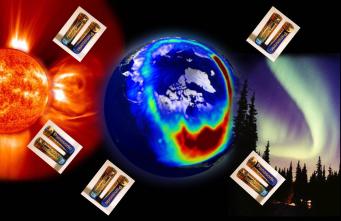 האם בחלל (כוח המשיכה נמוך), “זרימת” החשמל משתנה? צחי