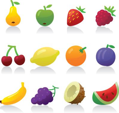 תהליך התפתחות הפרי