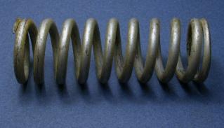 האם בקפיץ רפוי יש אנרגיה פוטנציאלית? דינה