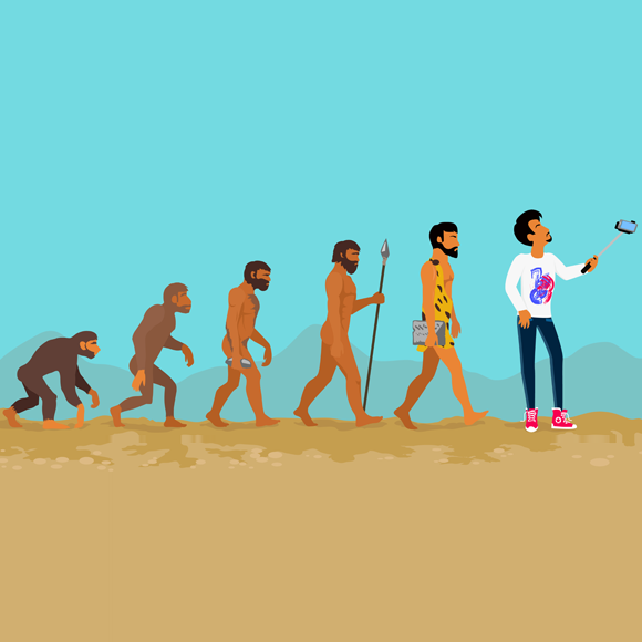 עובדות על אבולוציה: סדרת סרטונים