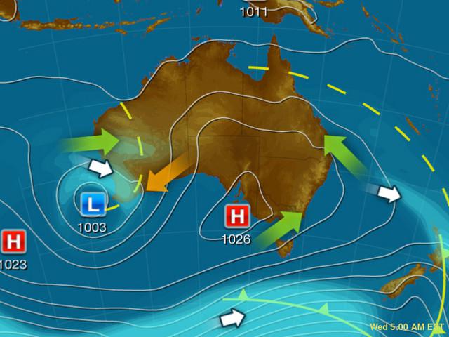 מה הקשר בין חיזוי מזג אוויר לכאוס?
