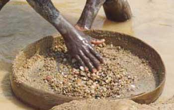 מהם יהלומי דם (Blood diamond)? פטר