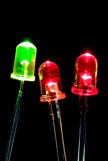 איך עובדת נורת לֵד?