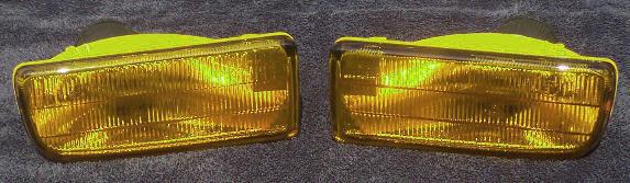 מה הייחוד באורות ערפל? דון