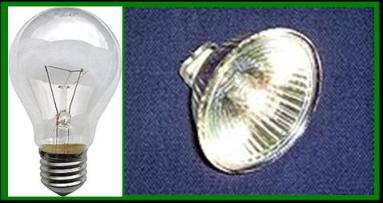 מה מיוחד בנורת הלוגן בהשוואה לנורה רגילה? איתן