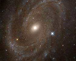 האם הגלקסיות מסתובבות סביב חור שחור סופר מאסיבי או שהן תלויות בקשר כבידתי בינן לבין עצמן? גולן