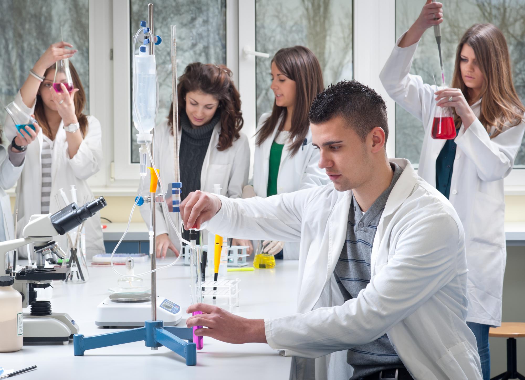 נושא החודש ספטמבר 2010 – מדע כללי