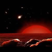 האם כל הכוכבים מצויים רק בגלקסיות? נדין