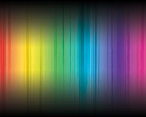 האם אינפרא אדום הוא צבע יותר “מהיר” מאולטרה סגול מבחינת מהירות שהעין רואה? רפי