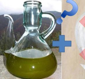 האם ערבוב של שום ושמן זית יוצר רעלן מסוכן? ארנון