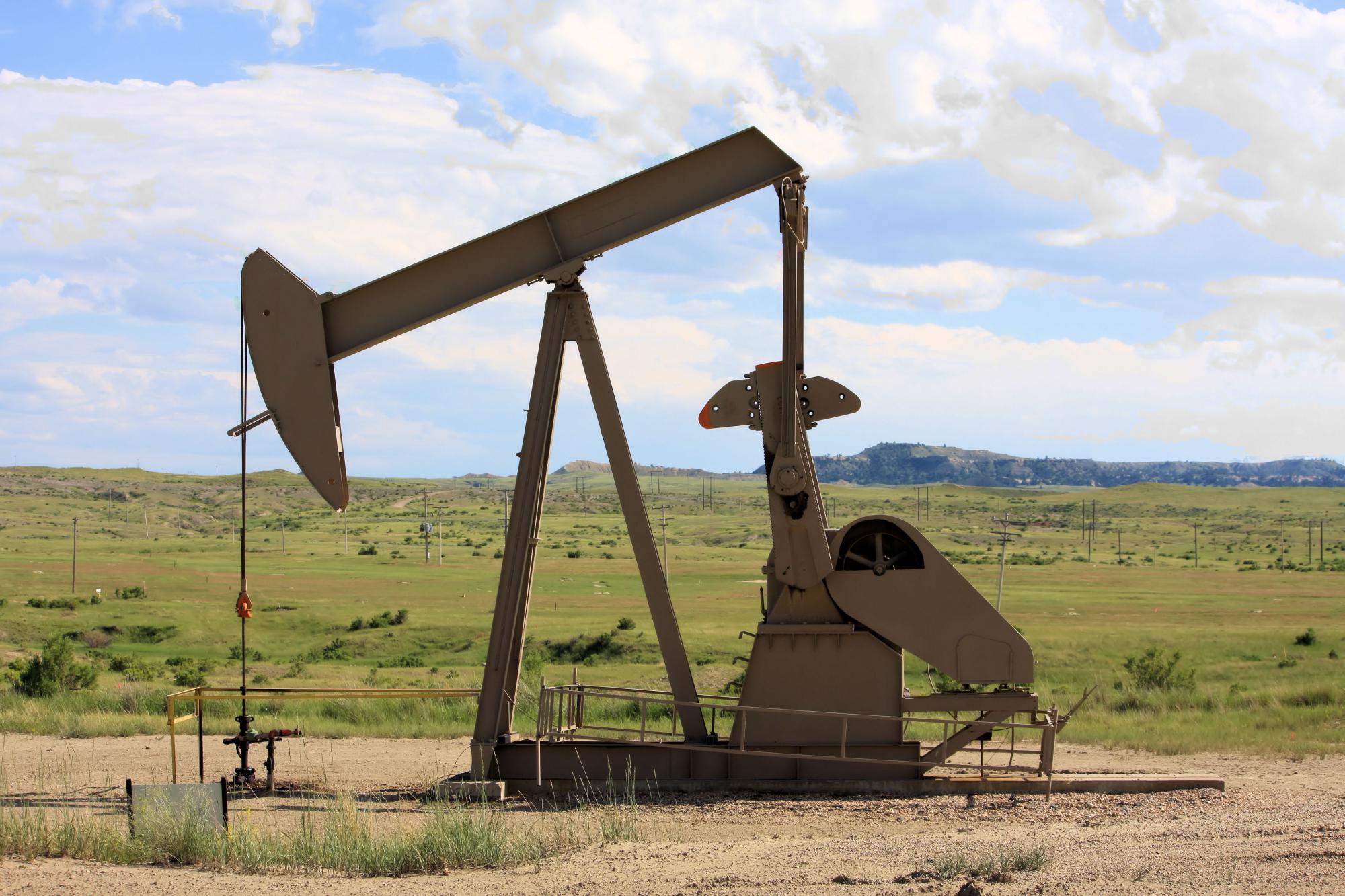 כיצד קודחים נפט?