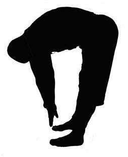 מדוע מבלי להתכופף לא ניתן לקום מכסא? נוי