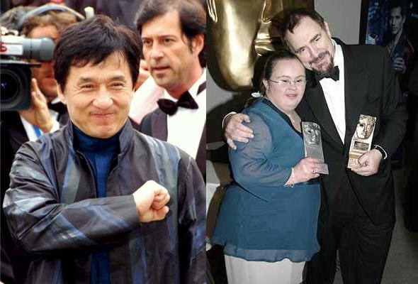 למה לחולי הדאון יש מראה אופייני (וגם למה הם בממוצע יותר נמוכים)? יגל