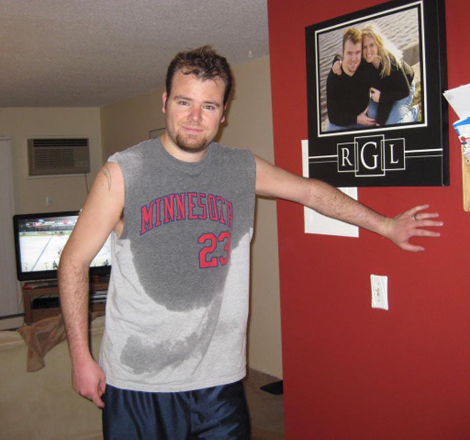 מדוע בזיעה נפלטים גם מלחים? שניר