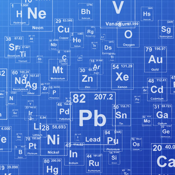 מהי הטבלה המחזורית?