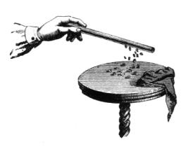 איך מייצרים בבית חשמל סטטי? גיא