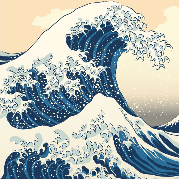 כיצד נוצר צונמי?