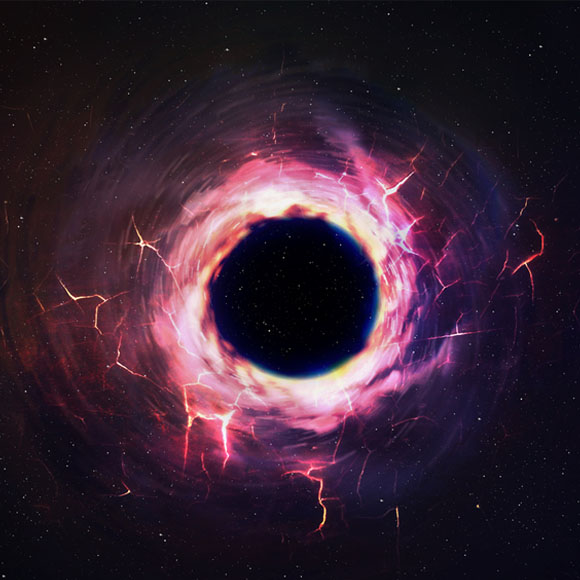 תורת היחסות 6 – חורים שחורים