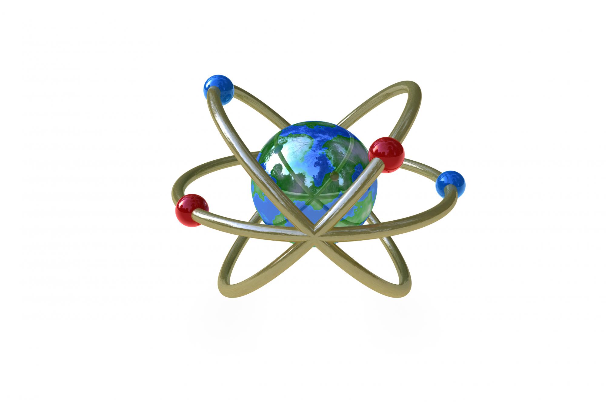 אנטי חלקיקים רבים בקרבת כדור הארץ – מהו מקורם