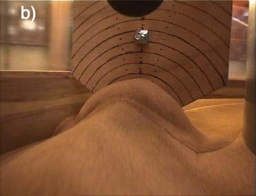 שירת החולות ככלי נגינה