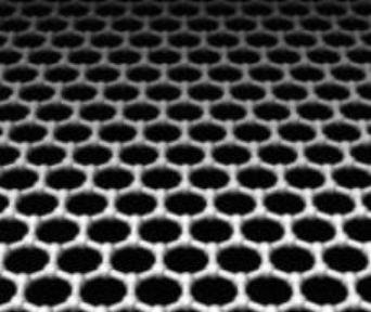 גרפין – חומר הגלם של אלקטרוניקת העתיד, ושדה מחקר לתורת היחסות