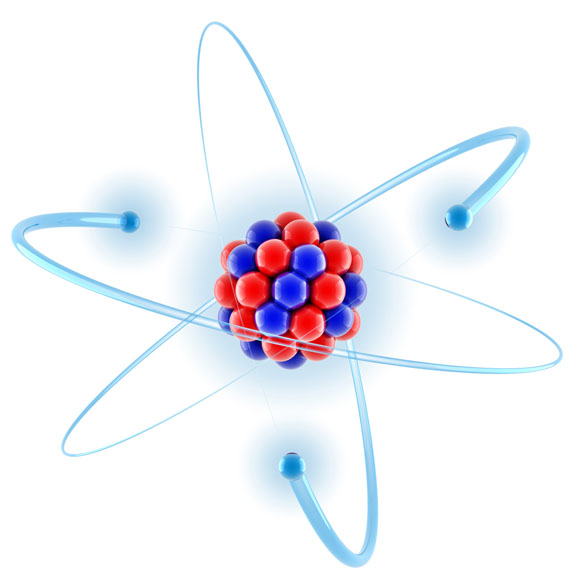 חלקיקי החומר – הפרוטון