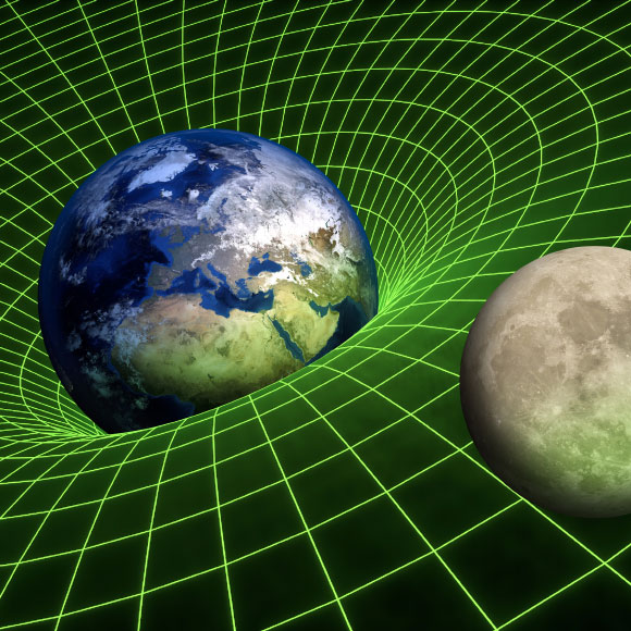 תורת היחסות בחמש דקות ו-11 שניות