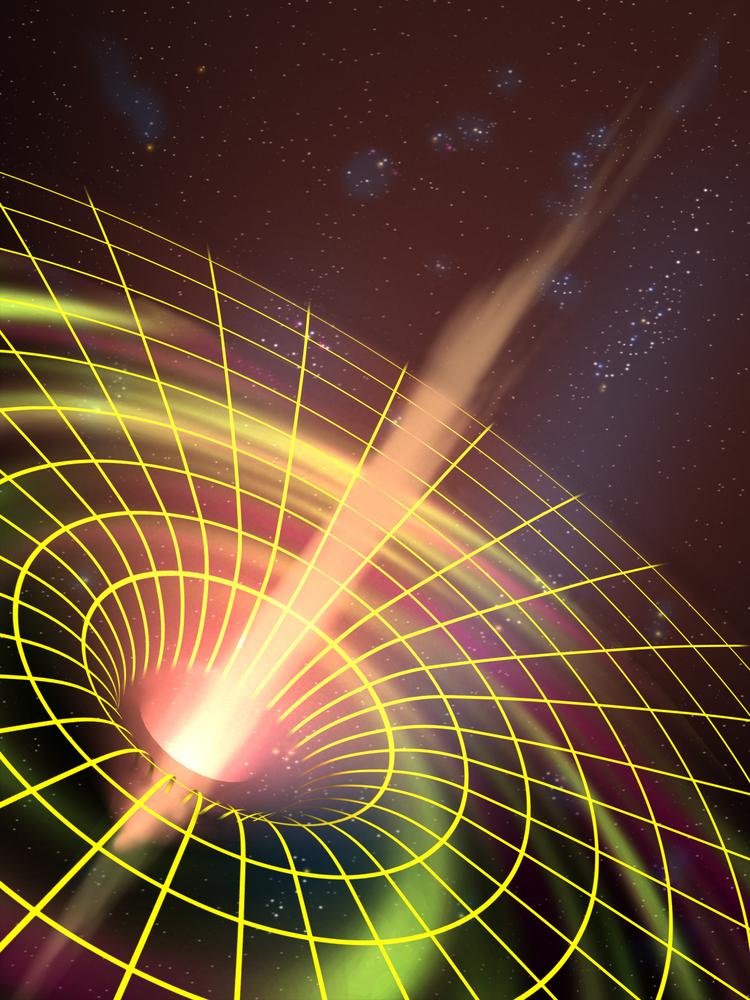 מסע אל תוך חור שחור