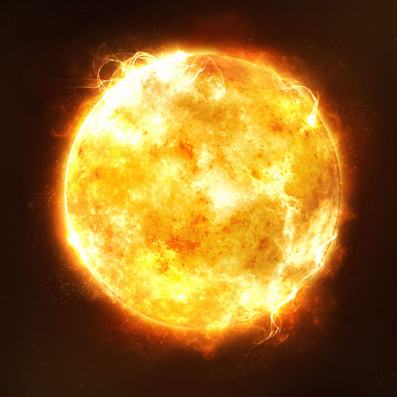 ניטרינו – החלקיק המגיע מהשמש