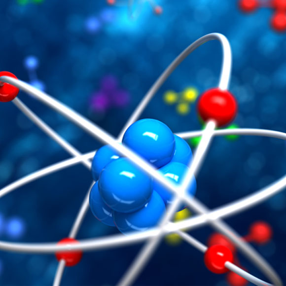 מכאניקת הקוונטים 2 – מודל האטום של בוהר