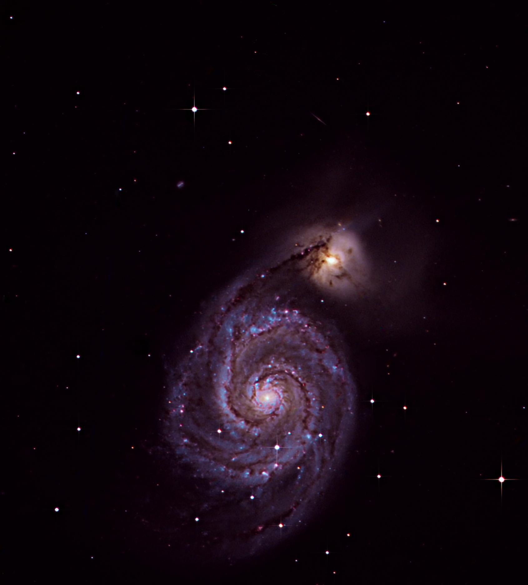 גלקסיות, יותר פשוטות משחשבנו?