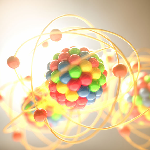 חלקיקי החומר – האלקטרון