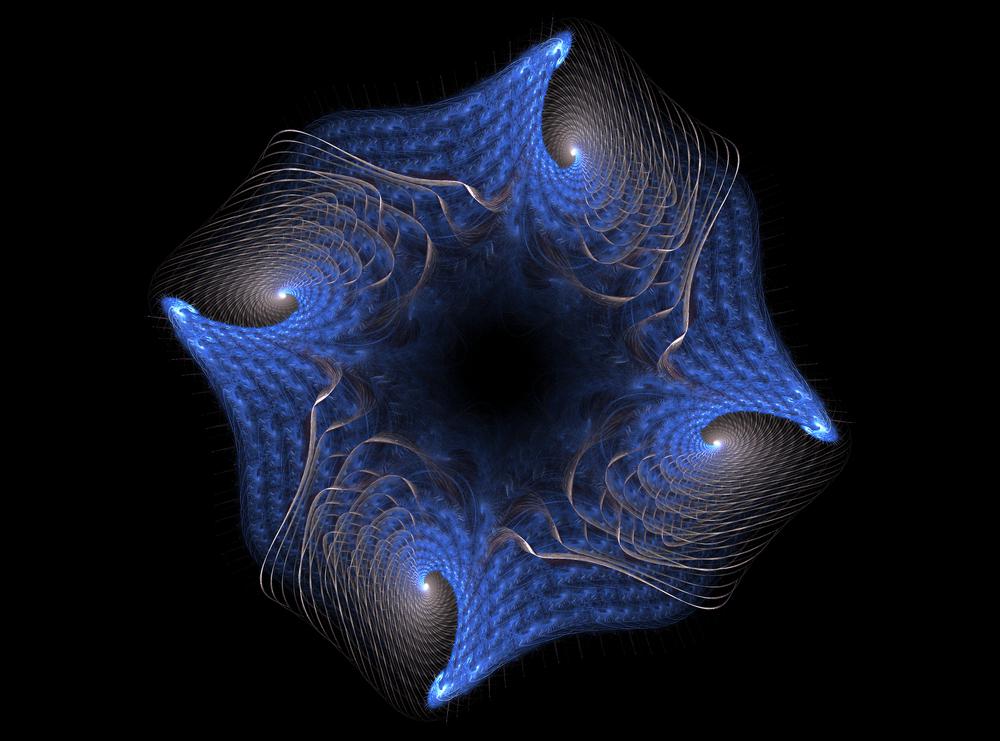 האם החלקיקים אפלים יתגלו דווקא מעל שמי אנטרקטיקה?