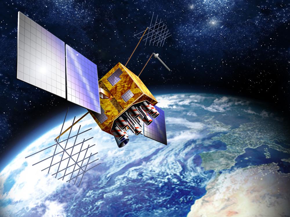 כיצד פועל GPS?