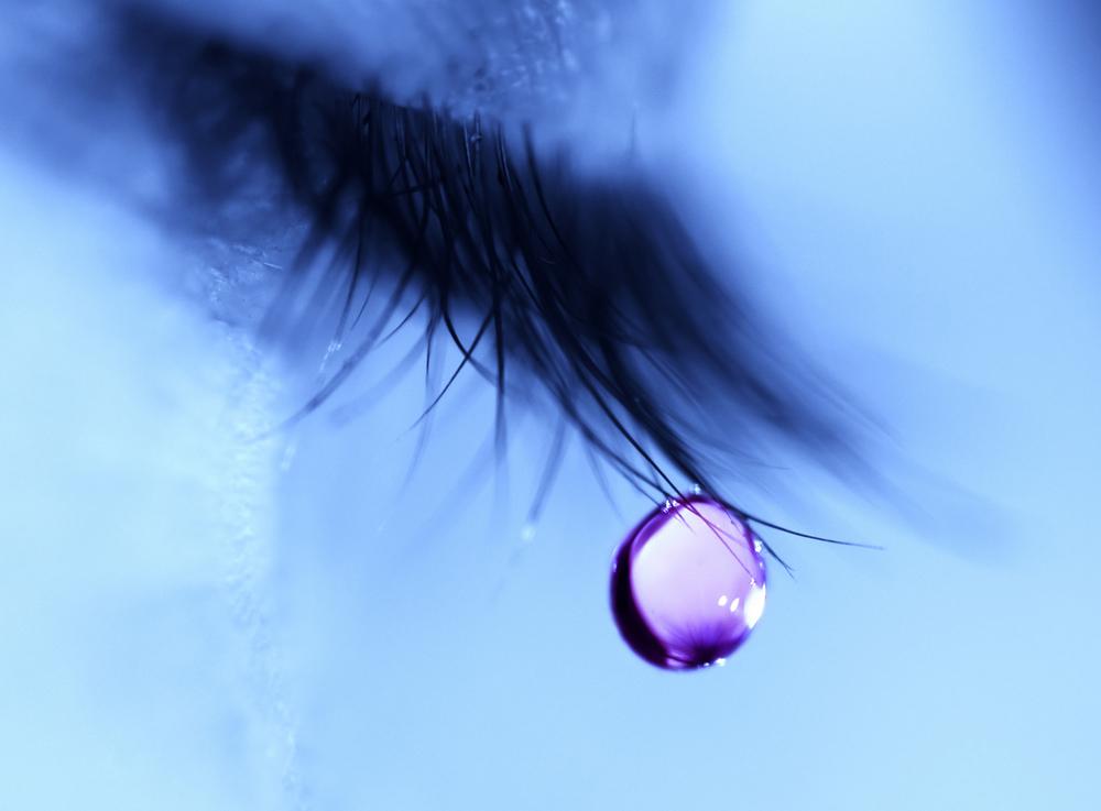 דמעות מכילות מסרים כימיים