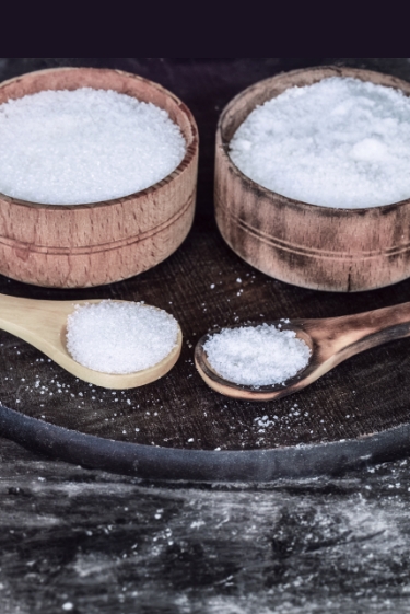 המסת סוכר ומלח: שחקו והתנסו