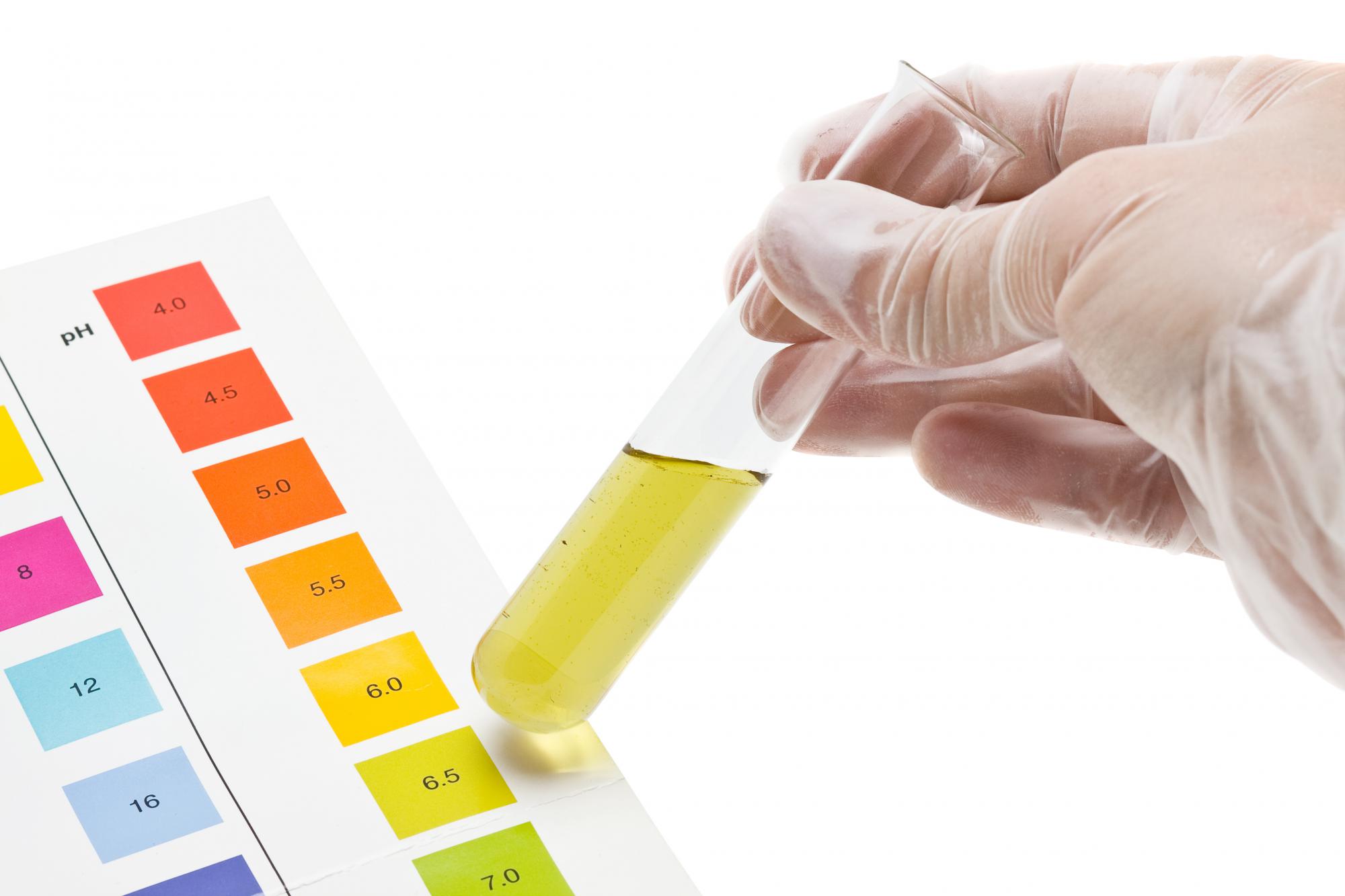 סולם pH: היישומון