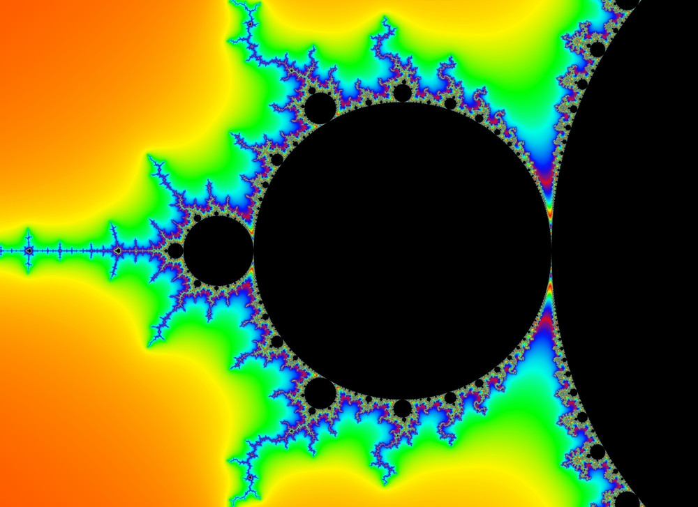 פרקטלים – הארגון העצמי של הטבע