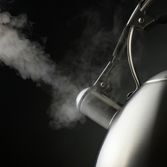 Why does pumping water vapors out of a closed container sometimes lead to boiling? Ronen