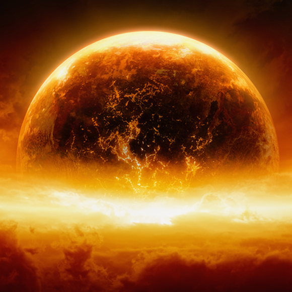 Ten ways to destroy Earth – science fiction or daunting reality?