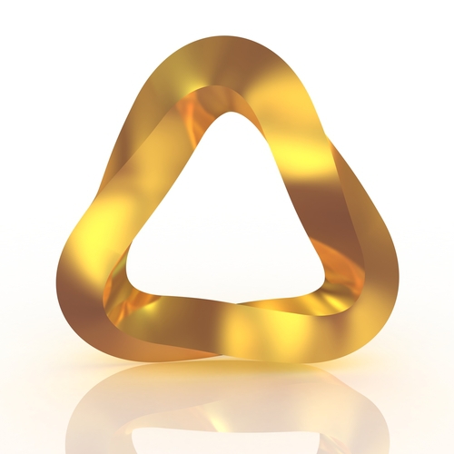 הרצועה שלא נגזרת – רצועת מביוס