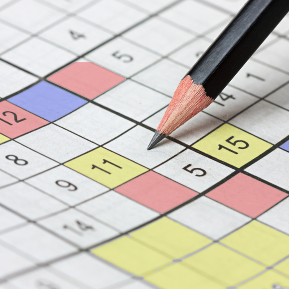 סודוקו כוכבים