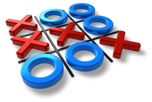 משחקי “איקס עיגול” מיוחדים