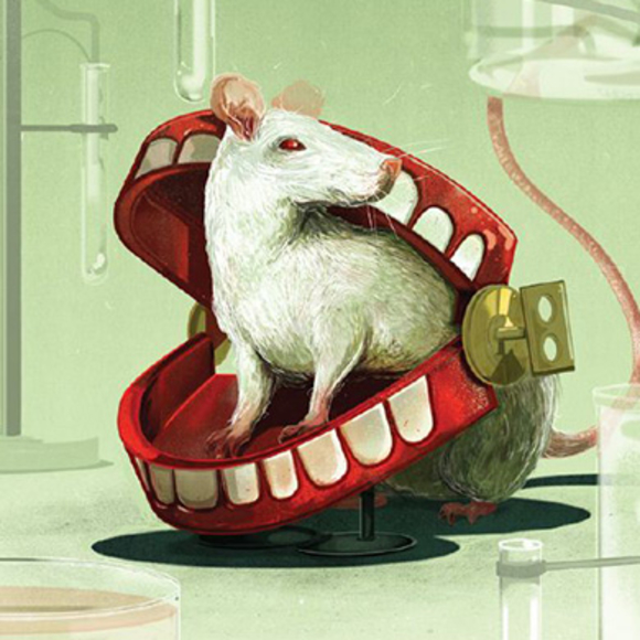 החולדה שצחקה