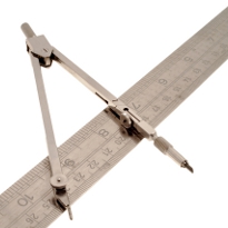 חידה שבועית מס’ 11: בנייה בסרגל ובמחוגה